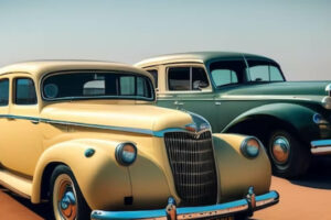 Hot Rods and Custom Cruisers